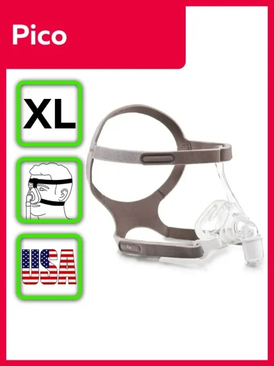 Назальная СИПАП маска Pico Philips Respironics