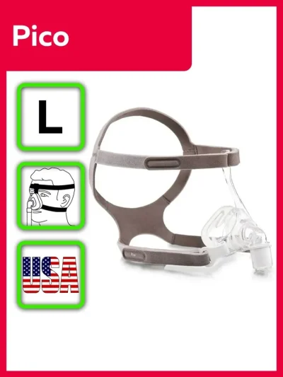 Назальная СИПАП маска Pico Philips Respironics