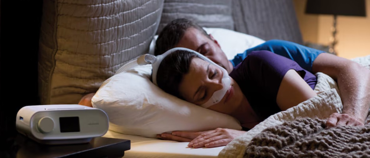 СИПАП-терапия: как справиться с чувством неловкости.