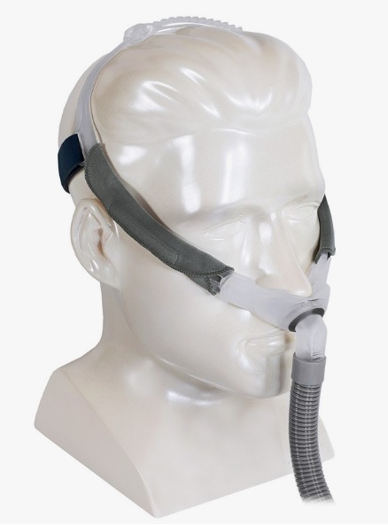 Различные типы масок СИПАП: назальные СИПАП-маски, канюльные СИПАП-маски                        и рото-носовые СИПАП-маски