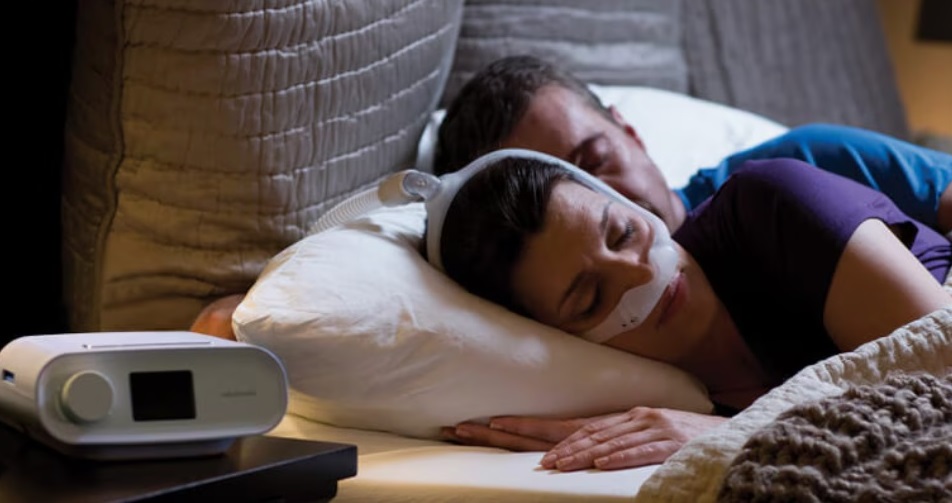 Авто СИПАП аппарат