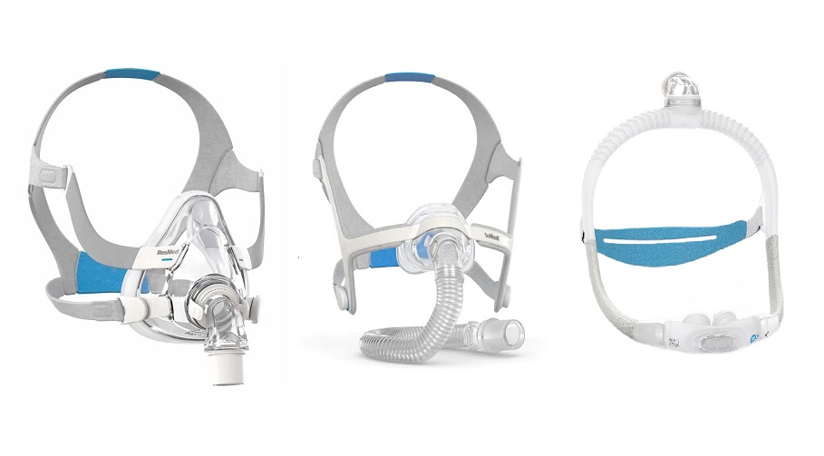 СИПАП маски Resmed