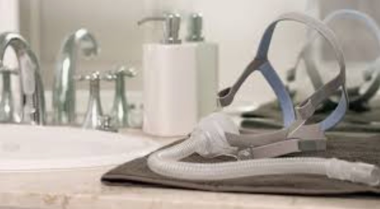 Чистка сипап