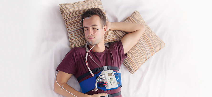 полисомнографическое исследование