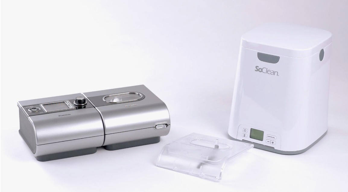 Гаджеты для СИПАП-терапии