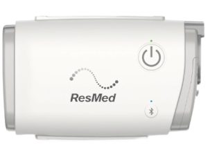 Дорожный аппарат ResMed AirMini с картриджами HumidX