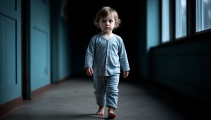 Лунатизм, парасомния