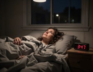 Симптомы нарушений сна