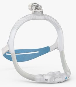 Назальная маска ResMed AirFit P30i подушки внутри ноздрей