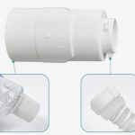 переходник для маски и шланга Airmini Resmed