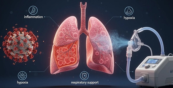 СИПАП и COVID-19 аппарат и коронавирус современные рекомендации