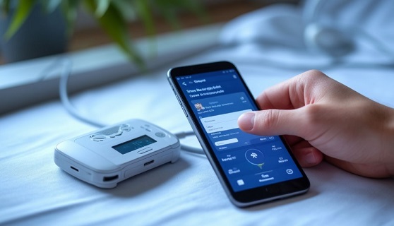 Телемедицина удаленная настройка СИПАП